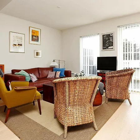 別荘 Three-bedroom Holiday In 6 Vejby