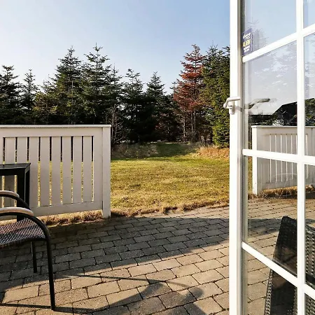 Сasa de vacaciones Three-bedroom Holiday In 6 Vejby