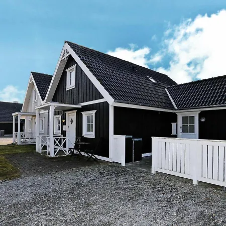 Three-bedroom Holiday In 6 Сasa de vacaciones *