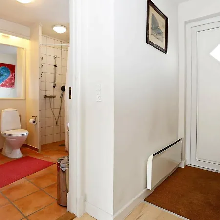 Three-bedroom Holiday In 6 Сasa de vacaciones